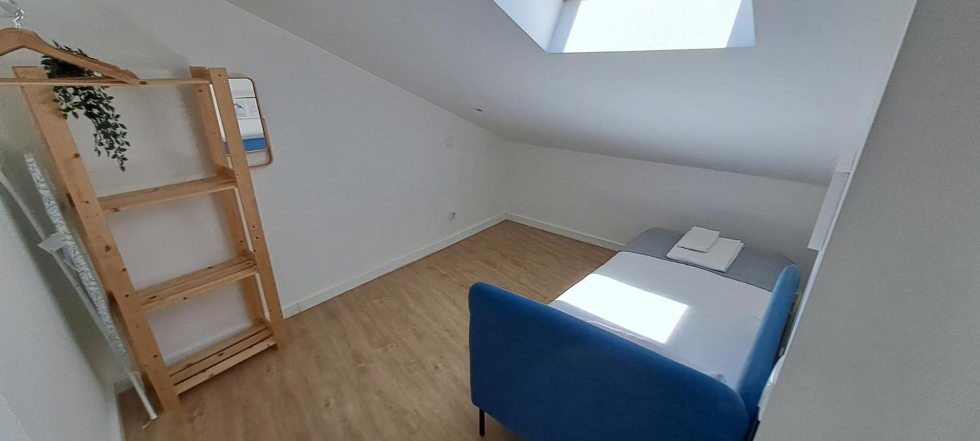 Serafina 3rd Floor 2br With Swimingpool And Terrace Lissabon