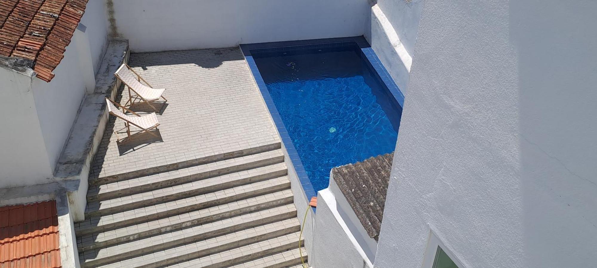 Serafina 3rd Floor 2br With Swimingpool And Terrace Apartment Lissabon